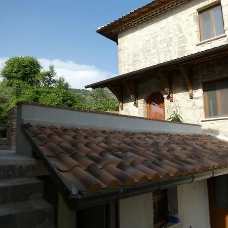 Lantgård Case Cesarilli Alatri